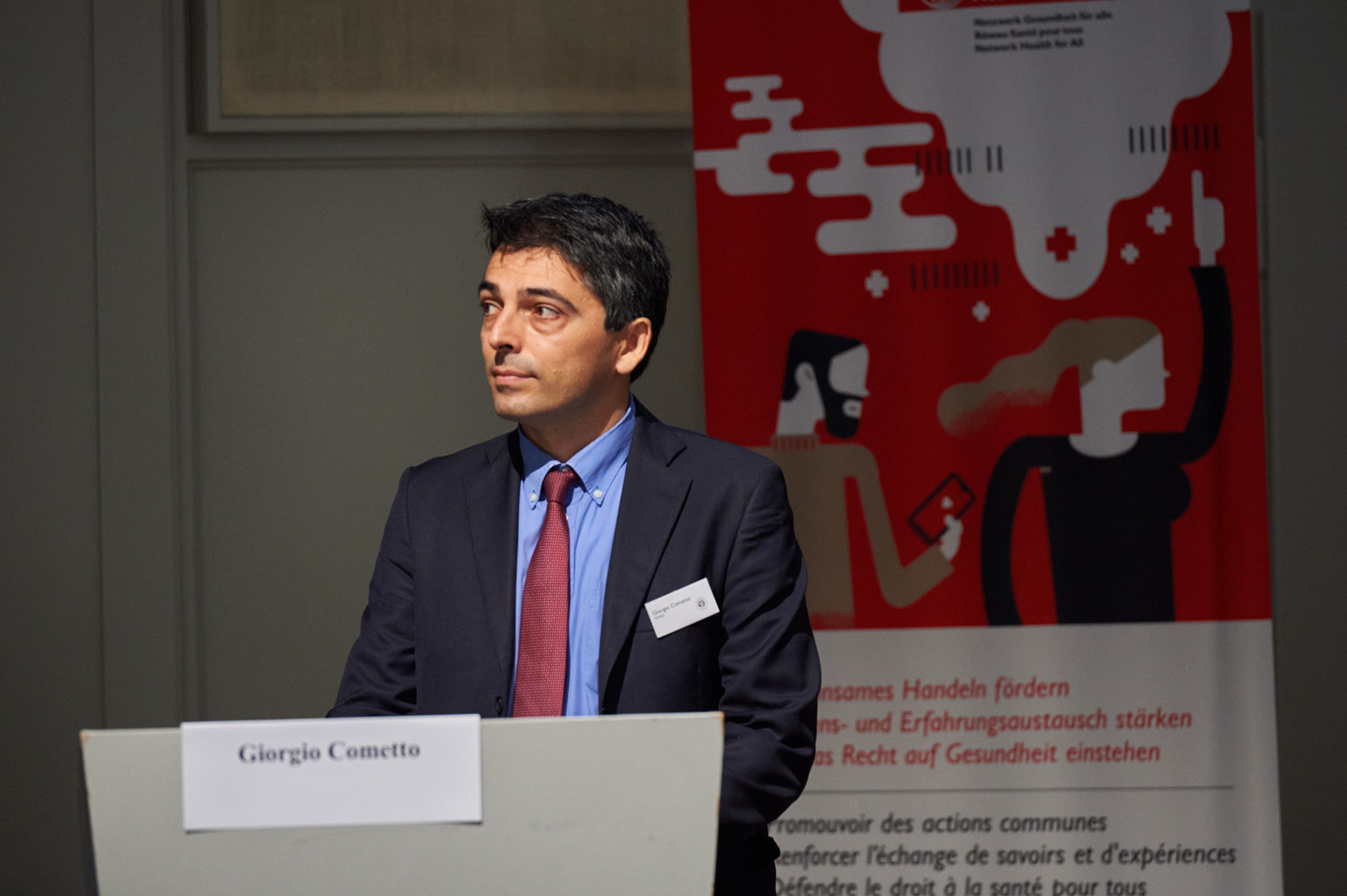 Current status and perspectives of the WHO’s Global Code of  Practice on the International Recruitment of Health Personnel